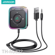 2023❉✌ Joyroom Bluetooth 5.3 Car Enhanced Mics ENC Noise Cancellation 3.5mm AUX Receiver
