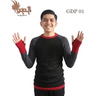 GDP 01 Galaule Store Computer Knitted Sweater