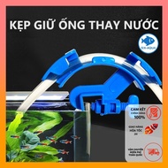 Aquarium Water Change Hose Clamp - Plastic Water Change Hose Clamp Tool