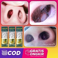 Obat Tetes Polip Hidung Sinusitis Bau Busuk Benjolan dalam Hidung Pilek Menahun