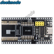 ESP8266 ESP32-WROVER Development Board Test Programmer Socket Downloader for ESP-01 ESP01S ESP12 ESP