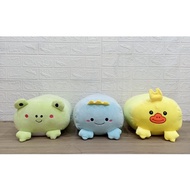Cute Animal Doll Bolster Dino Duck Keropi - Children's Bolster Doll Bolster