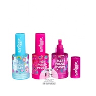 AUTHENTIC Smiggle Scented Eraser - Nail Polish Design