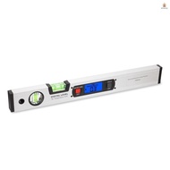 [PM] 400mm Digital Protractor Angle Finder Electronic Level 360 Degree Inclinometer with Magnets Lev