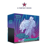POKÉMON TCG Scarlet & Violet Journey Together Elite Trainer Box ETB