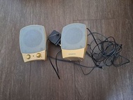 Creative 電腦喇叭一對