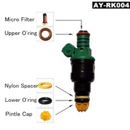 【BBI】-Fuel Injector Repair Kit 0280150440 13641703819 for E60 E39 520I 523I Car Replacement AY-RK004