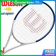 Wilson | 2023 Wilson Tennis Racket Clash 100 V2.0 Us Open (100 Sq. In. / 295g / 16X19) G2/G3