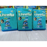 Terbaik Lively adult diapers / popok dewasa perekat