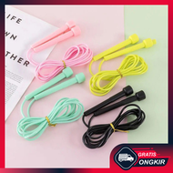 Gratis Ongkir - Jump Rope Speed Active Sport / Skipping Portable Active / Lompat Tali Alat Olahraga