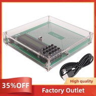 0.01-30000Hz Adjustable Sine Wave Resonance Generator Ultra Low Frequency Generator Resonator Sound 