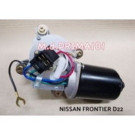 MITSUBISHI FRONTIER D22 FRONT WIPER MOTOR CONTROL WIPER LINK MOTOR