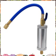 Dye Injector Air Conditioning Car Oil Injection R12 R134A R22 Dye Injection 2 Ounce Pure Liquid Cool