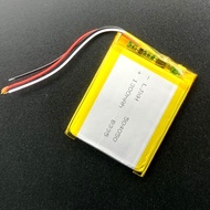 504050Battery 1300mAh Suitable554050 454050 Electronic Card Learning Machine Navigator Battery
