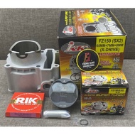 NEW IKK LC / Y15 LC135 4s 5s 65MM 68MM BLOCK + ( BODY + 7MM ) + SLEEVE CERAMIC & PISTON SET RACING S