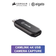 Corsair ELGATO Cam Link 4K 1080p 60FPS or even up to 4K at 30 FPS 10GAM9901