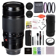 Fujifilm XF 50-140mm F2.8 R LM OIS WR Lens Bundle with Advanced Accessory and Travel Bundle | Fuji 5