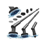 HOTO Electric Spin Scrubber เครื่องขัดทำความสะอาดไฟฟ้าแบบหมุนได้ กันน้ำระดับ IPX7