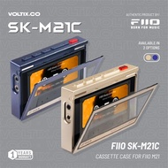 FiiO SK-M21C SK M21C/ SK M 21C Protective Cassette Case Retro Magnetic Tape Official INTIMATE Warran
