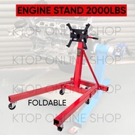 Engine Stand 2000lbs Foldable Type