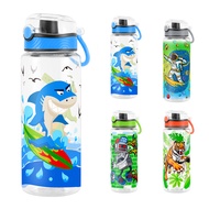 water bottle kids bottle bpa free plastic water bottle for boy school water bottle children water bo