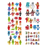 Funny PVC Model Brainrot Game Figurine Juguete Steal a Brainrot Figure Toys set