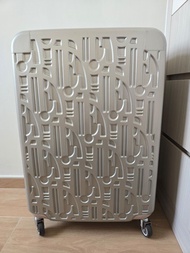 ELLE PC New Layla Collection 25吋行李箱/喼/Luggage/Baggage(更換了全新的手柄以及全新金屬啤令轆更順滑)