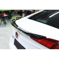 Honda Civic FC rear Bonnet Yofer Spoiler