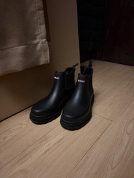 AIGLE 黑色雨靴