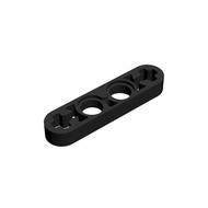 MK OEM Technique Liftarm Thin 1 x 4 Axle Holes 32449 (Big Brand Compatible Building Block Parts)