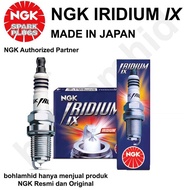 Busi Iridium Kijang Krista NGK IRIDIUM IX -pusynone