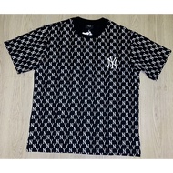 Original MLB Tshirt UNISEX Black Size Xxl