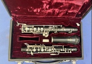 Yamaha yob 241 oboe 雙簧管連琴盒