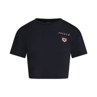ARENA X SPORT B. 女士短袖短版上衣