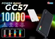 Dpower GC57 Power bank 10,000 mAh (มอก.2879-2560)