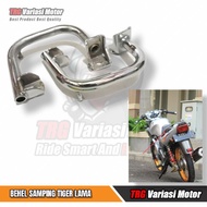 Tilas Braces Tiger Braces Tiger Braces One Set Original TRG High Quality PNP Old Tiger Model