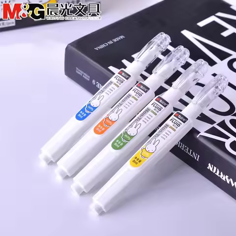 M&G Pen Correction Fluid, 8ml/pc, Correct Error Use, Suitable for Students and Office Use, Wholesale