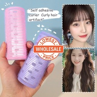 [Wholesale] 1Pc Plastic Hair Rollers Self Grip Hook Magic Hair Curlers No Heat Hair Bangs Volume Sel