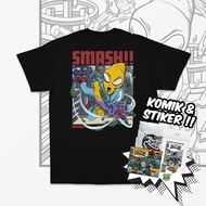 Boku No Hero Academia T-Shirt | T-shirt | The Smash | Fintage Studio