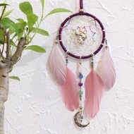 捕夢網掛飾 - 螢石 / 紫晶 / 獨角獸吊飾