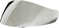 HJ-17 Helmet Visor,UV Protective Scratch-Resistant Helmet Face Shield Windproof Visor Compatible wit