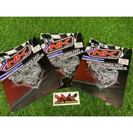NK RACING (MADE THAILAND) 4T OIL PUMP WITH GEAR HONDA WAVE125 FI / WAVE125 / EX5 / DASH / W110 CNC