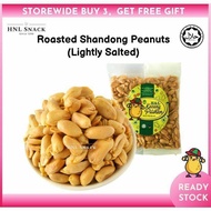 [BORONG] H&amp;L Kacang Shandong Halal/ Fresh Roasted Peanut Nuts/ Lightly Salted Peanut Snack 香脆山东花生豆