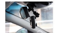 EXCEEDBYTECH xiaomi g1w ขายึดกล้องติดรถยนต์ กับก้านกระจกมองหลัง แบบมีแกนกลาง (หัวสไลด์)