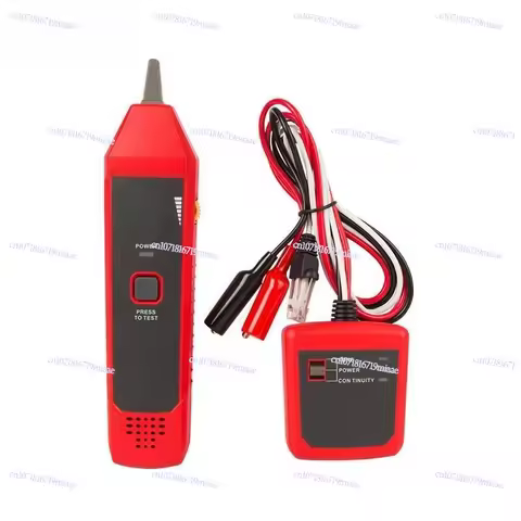 Ethernet LAN Tester Calibration Detector Line Finder UT682 Series Wire Tracker Toner Probe Telephone
