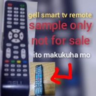 devant smart tv ♥gell smart tv remote,100% na gagana sa tv mo✷