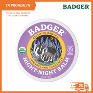 Badger Night Night Balm 56g
