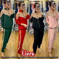 Elvira set sports suit/