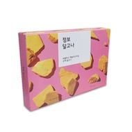 JAJU Jumbo Dalgona Korean Sweets, Sponge Candy (Honeycomb Toffee) 70g