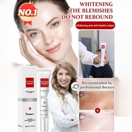【Visible Brightening In 7 Days】Brightening Spot Treatment Cream With Vitamin C/Niacinamide For Dark 